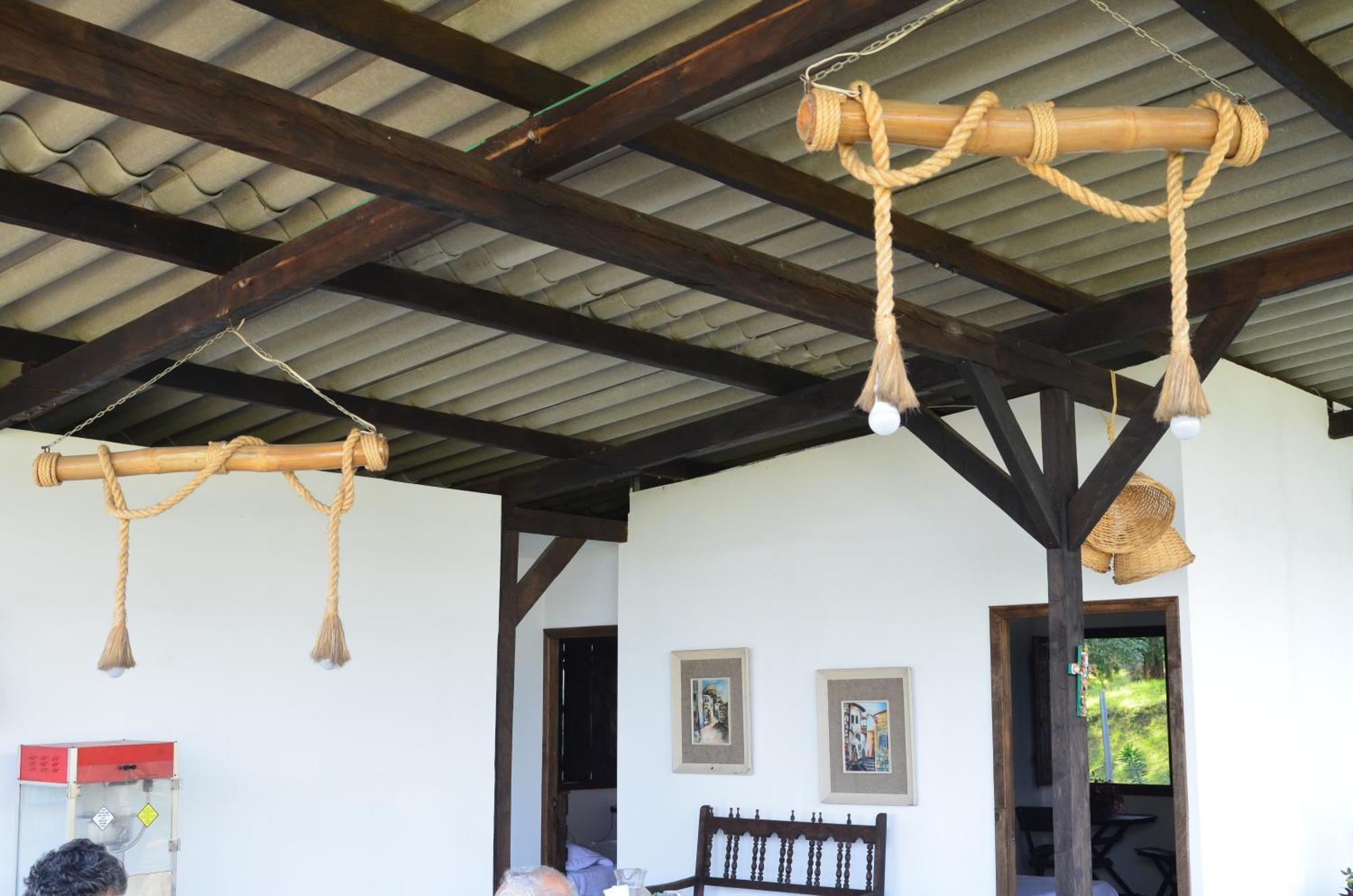Hostal Restaurante Checha Yumbo 外观 照片