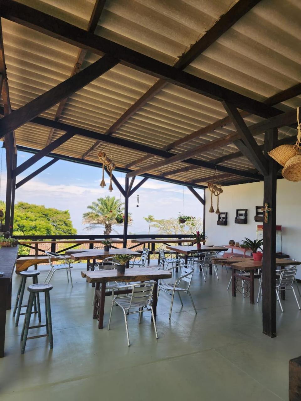 Hostal Restaurante Checha Yumbo 外观 照片